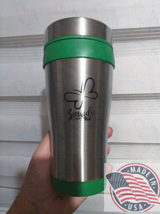 ZenaidaMart Insulated Travel Mug