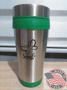 ZenaidaMart Insulated Travel Mug