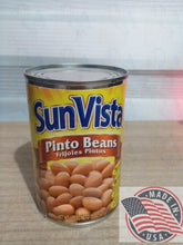 Load image into Gallery viewer, SunVista Pinto Beans 15 oz(425g)
