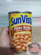 Load image into Gallery viewer, SunVista Pinto Beans 15 oz(425g)
