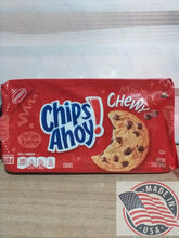 Load image into Gallery viewer, Chips Ahoy! Chewy Chocolate Chip Cookies imported from U.S (368g)13 oz
