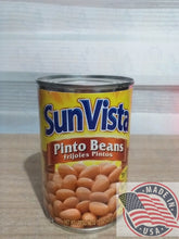 Load image into Gallery viewer, SunVista Pinto Beans 15 oz(425g)
