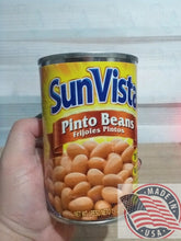 Load image into Gallery viewer, SunVista Pinto Beans 15 oz(425g)
