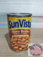 Load image into Gallery viewer, SunVista Pinto Beans 15 oz(425g)
