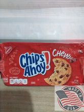 Load image into Gallery viewer, Chips Ahoy! Chewy Chocolate Chip Cookies imported from U.S (368g)13 oz
