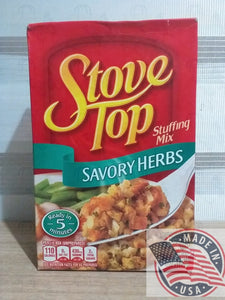 Stove Top Stuffing mix savory herbs(170g)