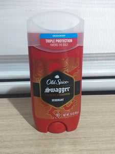 Old Spice Deodorant for Men, Swagger cofidence & cedarwood Scent, 3 oz(85g)