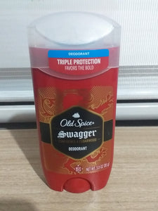 Old Spice Deodorant for Men, Swagger cofidence & cedarwood Scent, 3 oz(85g)