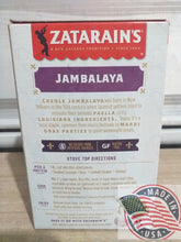 Load image into Gallery viewer, ZATARAIN&#39;S Jambalaya long grain rice mix with vegetable &amp; spices(226g)
