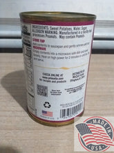 Load image into Gallery viewer, Princella Sweet Potatoes cut Yams in syrup all natural 15 oz(425g)

