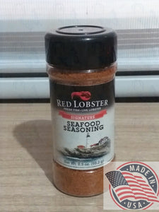 Red Lobster seafood seasoning 2.3 oz(65.2g)