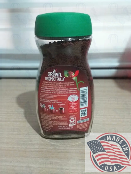 Nescafe Clasico Decaf, 7oz 200 grams
