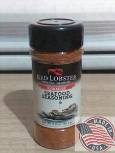 Red Lobster seafood seasoning 2.3 oz(65.2g)