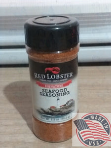 Red Lobster seafood seasoning 2.3 oz(65.2g)