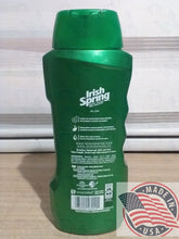 Load image into Gallery viewer, Irish Spring Aloe bodywash 24hr fresh paraben free 18 oz(532ml)
