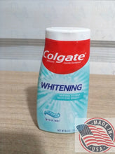 Load image into Gallery viewer, Colgate  White Crystal Mint Anticavity Fluoride Toothpaste  4.6 oz )U.S.A
