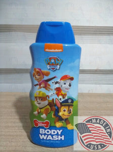 Nickelodeon Paw Patrol Body Wash Berry Size, 12 Ounce (U.S.A)