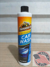 Load image into Gallery viewer, Armor ALL all purpose  Car Wash 10 oz(295ml) U.S.A
