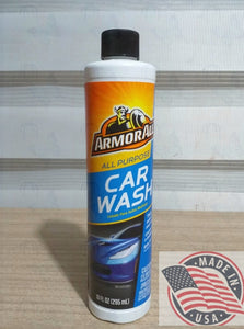 Armor ALL all purpose  Car Wash 10 oz(295ml) U.S.A