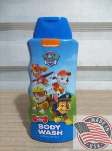 Nickelodeon Paw Patrol Body Wash Berry Size, 12 Ounce (U.S.A)