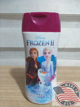 Load image into Gallery viewer, Disney Frozen II Frosted Berry Scented Shampoo 8oz U.S.A
