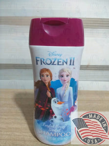 Disney Frozen II Frosted Berry Scented Shampoo 8oz U.S.A