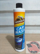 Load image into Gallery viewer, Armor ALL all purpose  Car Wash 10 oz(295ml) U.S.A
