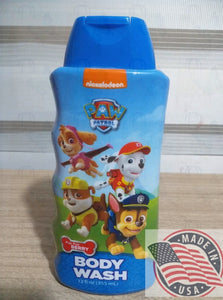 Nickelodeon Paw Patrol Body Wash Berry Size, 12 Ounce (U.S.A)