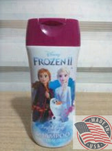 Load image into Gallery viewer, Disney Frozen II Frosted Berry Scented Shampoo 8oz U.S.A
