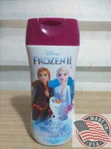 Disney Frozen II Frosted Berry Scented Shampoo 8oz U.S.A