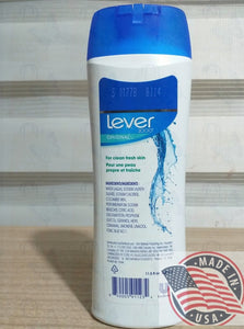 Lever2000 Original Bodywash Gel Douche (340ml) U.S.A