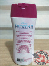 Load image into Gallery viewer, Disney Frozen II Frosted Berry Scented Shampoo 8oz U.S.A
