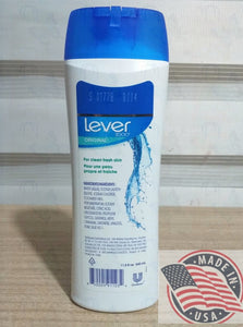 Lever2000 Original Bodywash Gel Douche (340ml) U.S.A