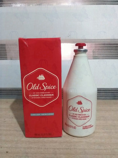 Old Spice Classic After Shave 6.37 oz