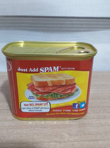 SPAM Bacon 12 oz