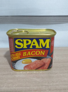 SPAM Bacon 12 oz