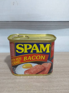 SPAM Bacon 12 oz