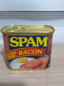 SPAM Bacon 12 oz