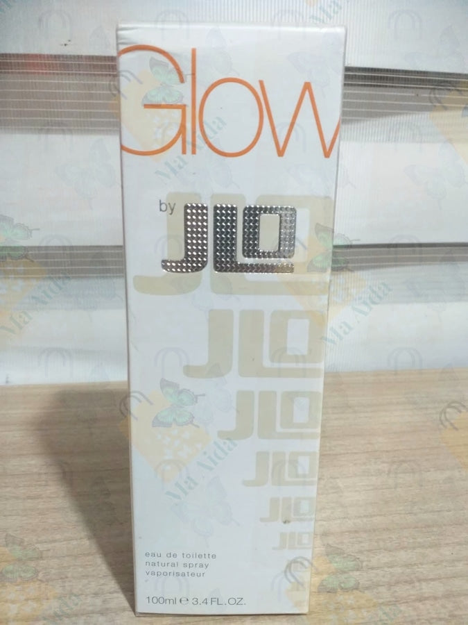 Glow by Jennifer Lopez Eau-de-toilette Natural Spray 3.4 Oz(100ml) U.S.A