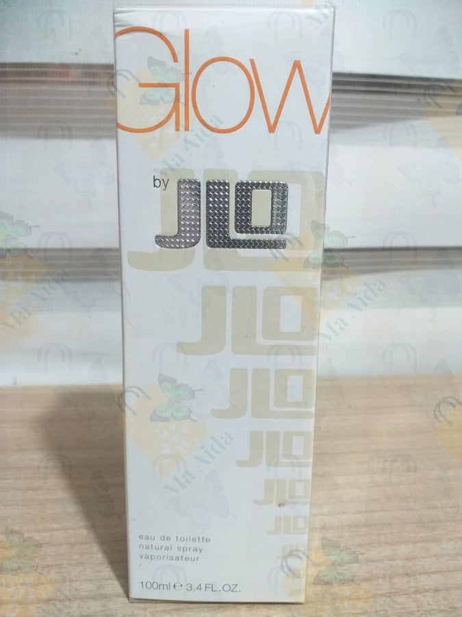 Glow by Jennifer Lopez Eau-de-toilette Natural Spray 3.4 Oz(100ml) U.S.A
