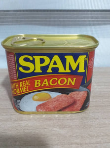 SPAM Bacon 12 oz