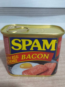 SPAM Bacon 12 oz