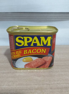 SPAM Bacon 12 oz