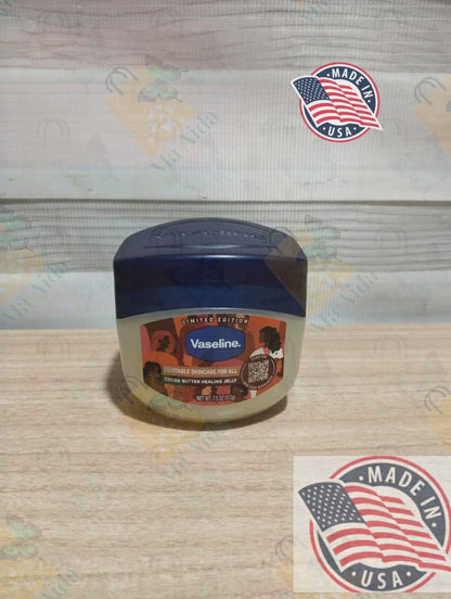 VASELINE Cocoa Butter Healing Petroleum Jelly 7.5 oz (212g)