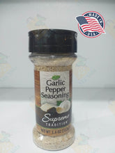 Load image into Gallery viewer, Garlic Pepper seasoning supreme tradition(153g)
