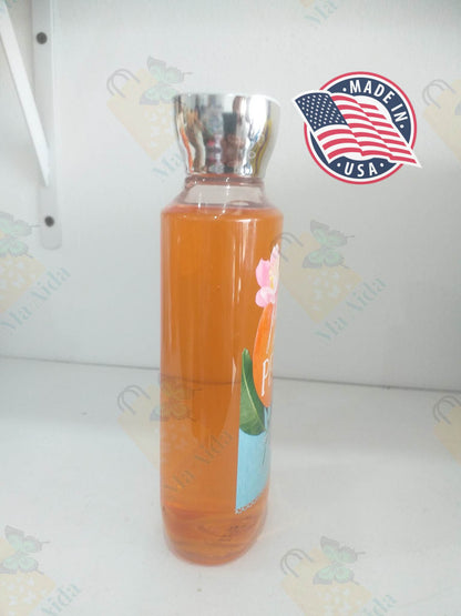 Bath & and Body Works Pretty As a Peach shea & vitamin E shower gel 10 fl oz / 295 ml