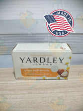 Load image into Gallery viewer, Yardley London Moisturizing Bath Bar Shea Buttermilk 4.0 Oz.(113g)
