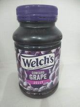 Load image into Gallery viewer, Welch&#39;s concord grape jam 30 oz(850g)
