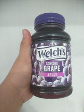 Load image into Gallery viewer, Welch&#39;s concord grape jam 30 oz(850g)
