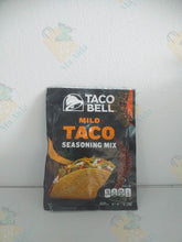 Load image into Gallery viewer, Taco Bell Mild Taco Seasoning Mix, 28g
